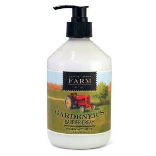  Sweet Grass Farm Gardener's Barrier Cream 