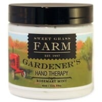 Gardener's Natural Hand Therapy Cream