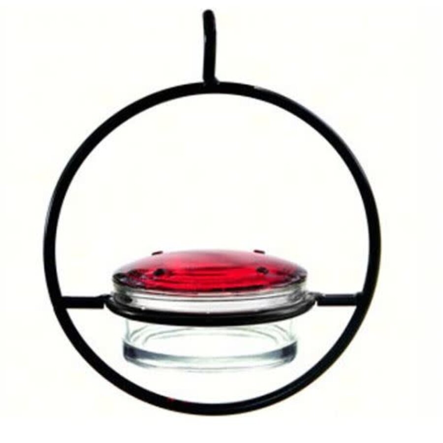 Glass Sphere HB Feeder