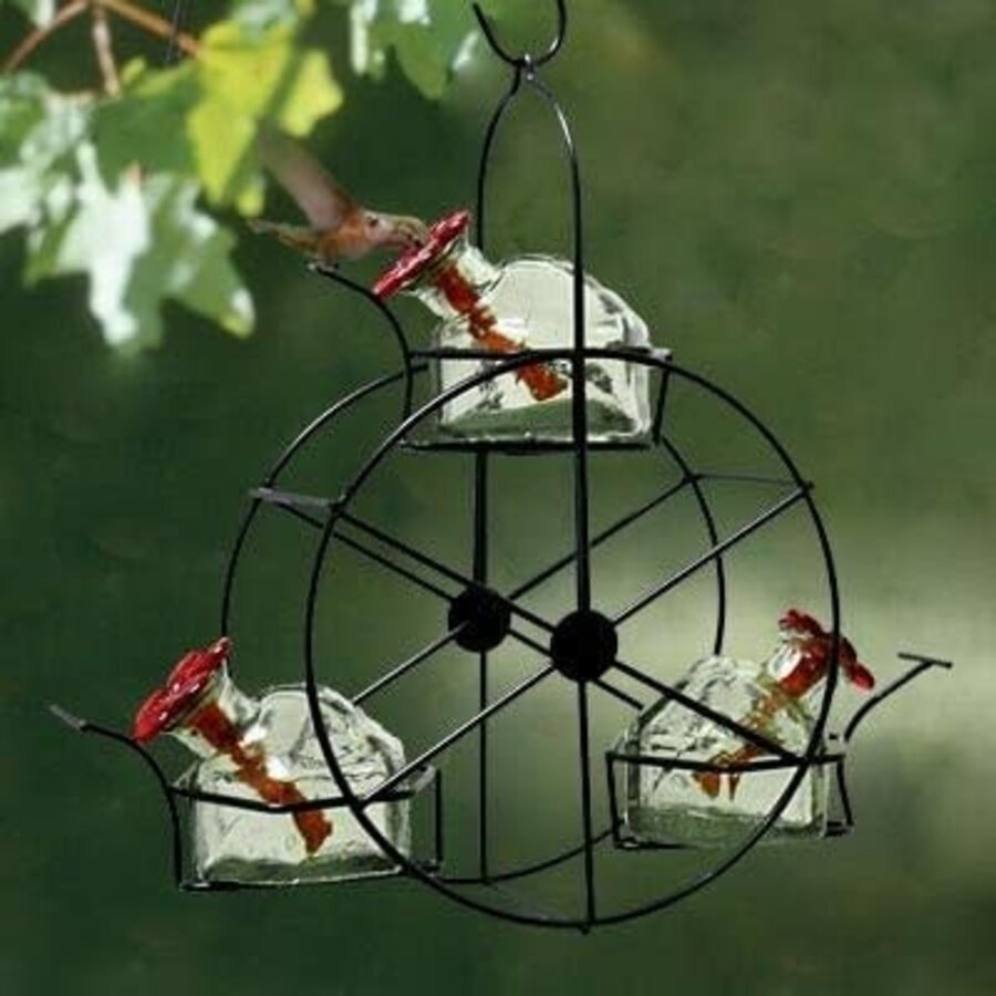 Ferris Wheel HB Feeder