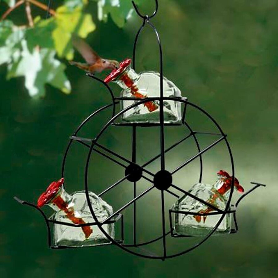 Ferris Wheel HB Feeder