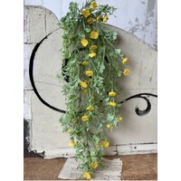 34" Evening Primrose Hanging