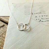 Joined for Life (Circles) Necklace