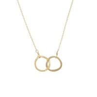 Joined for Life (Circles) Necklace