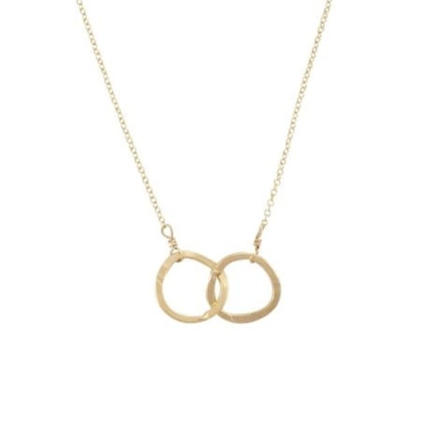 Joined for Life (Circles) Necklace