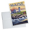 Lantern Press Nubble Lighthouse Notecard