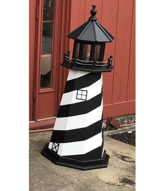 4' Poly Lighthouse Cape Hatteras