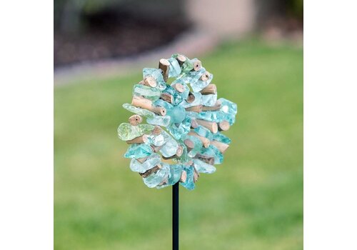  Garden Age Spiral Garden Stake 4 ft 