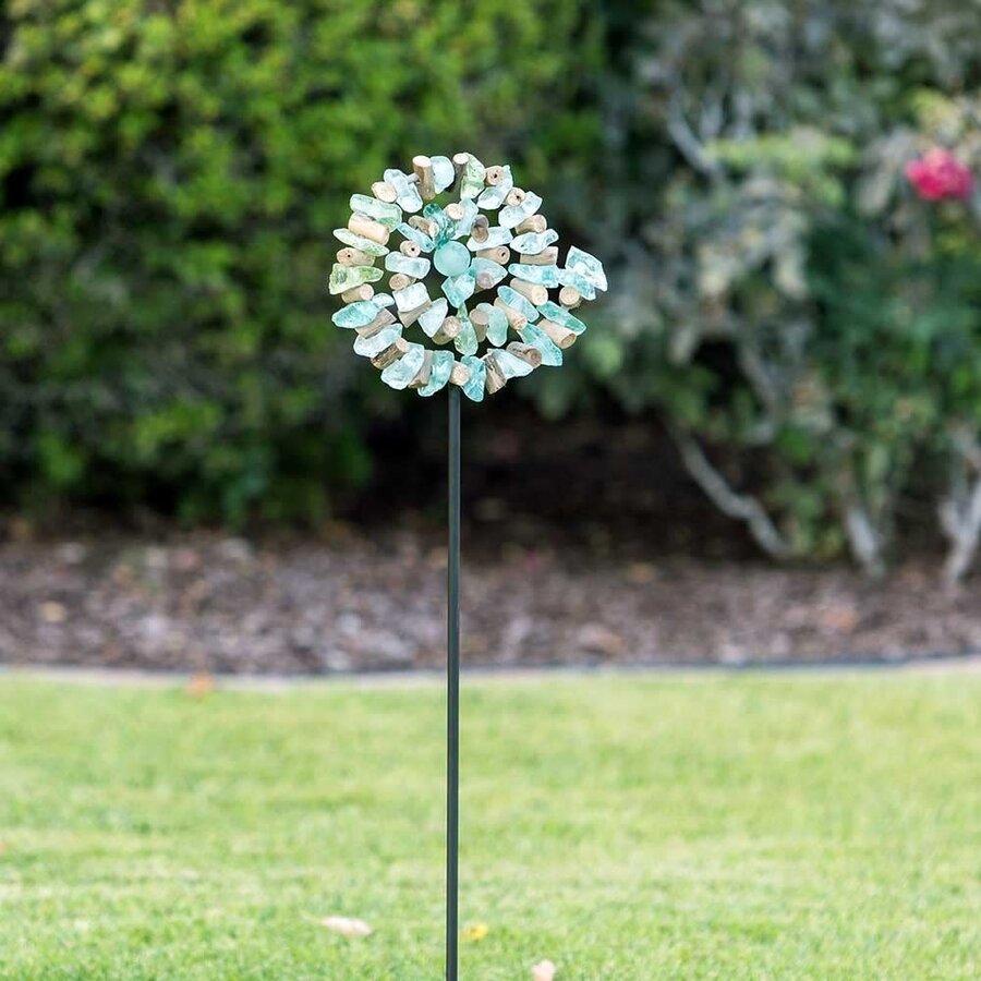 Spiral Garden Stake