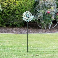 Spiral Garden Stake 4 ft