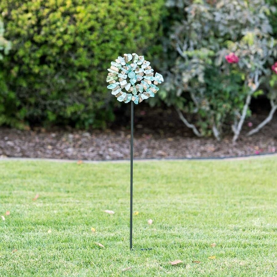 Spiral Garden Stake 4 ft