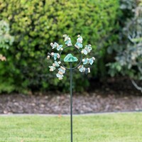 Sun Garden Stake