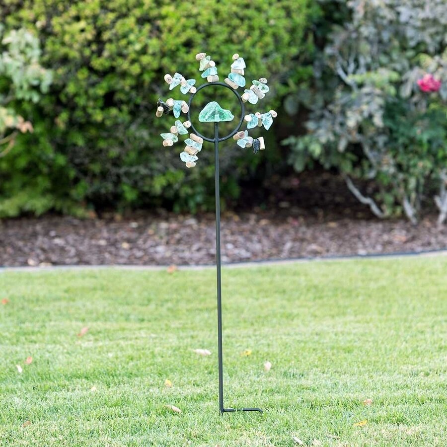 Sun Garden Stake