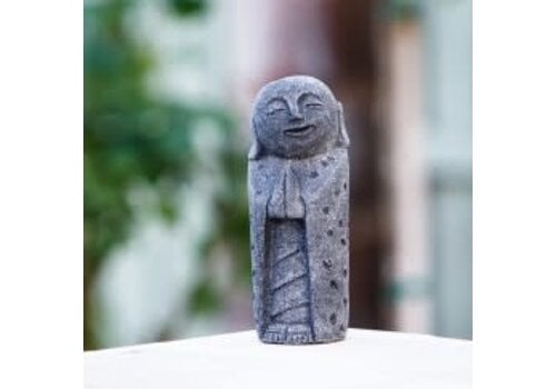  Garden Age Namaste Jizo Volcanic Ash 