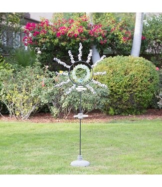 Garden Age Sun Burst Garden Stand