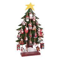 Tree Assorted Ornaments