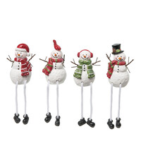 Snowman Dangle Legs