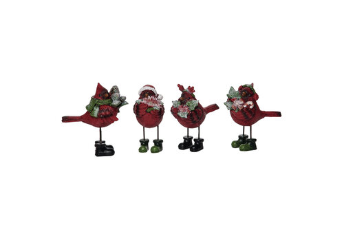  Cardinal Fancy Holiday 