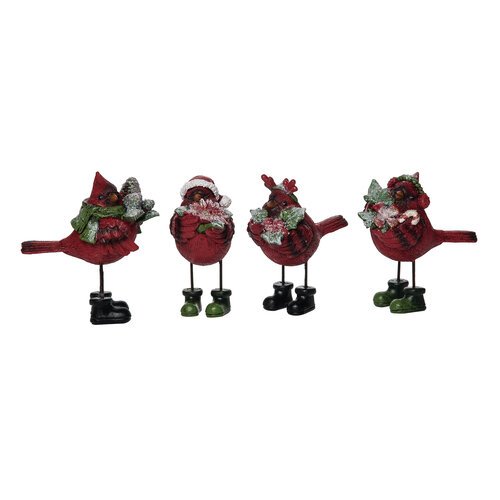  Cardinal Fancy Holiday 