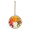 Autumn Tree of Life Orn
