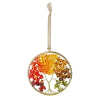 Autumn Tree of Life Orn