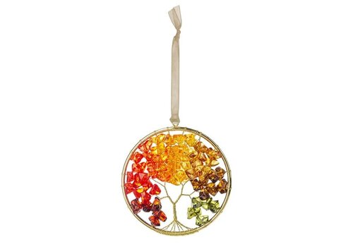  Autumn Tree of Life Orn 