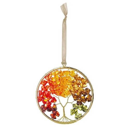  Autumn Tree of Life Orn 