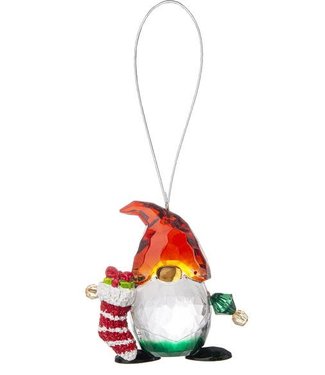 Festive Fun Gnome Ornament