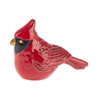 Lucky Little Cardinal Charm