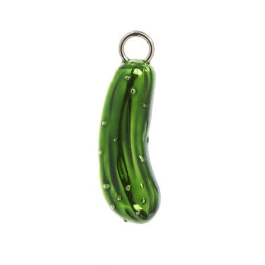 Little Christmas Pickle Ornament