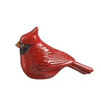 Mini Christmas Cardinal Charm