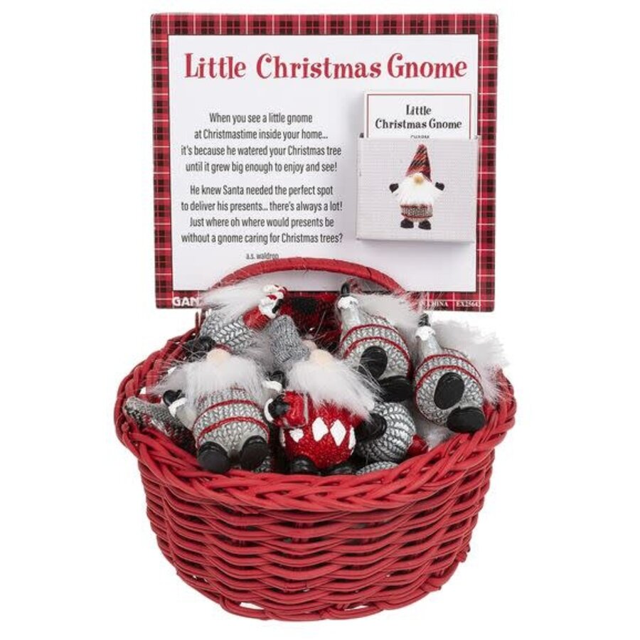 Mini Christmas Gnome