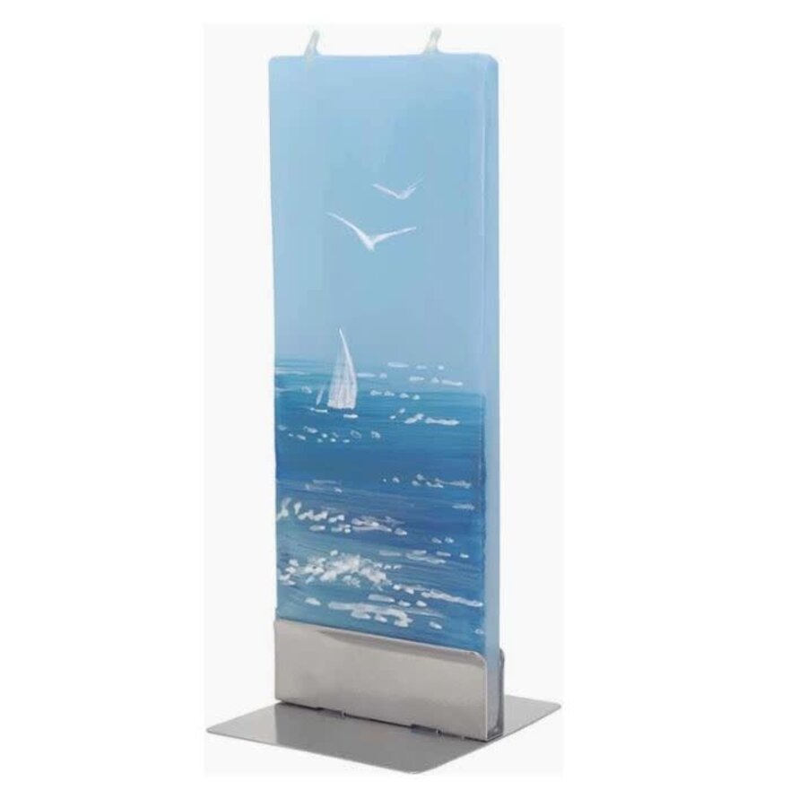Flat Sailing Candle