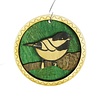 Doles Orchard Chickadee Layered Ornament