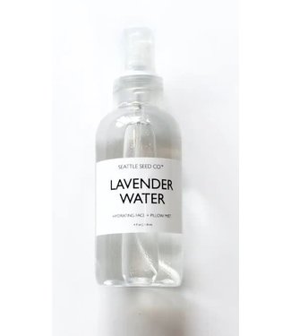 Seattle Seed Co. Lavender Face & Pillow Mist