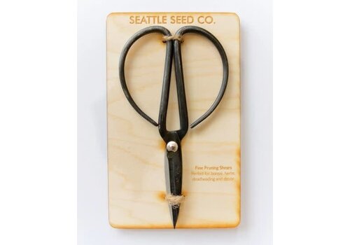  Seattle Seed Co. Forged Steel Pruning Shears 