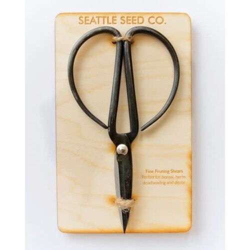  Seattle Seed Co. Forged Steel Pruning Shears 