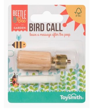 Toysmith Beetle & Bee Bird Call