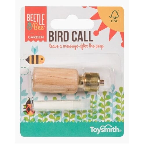  Toysmith Bird Call Beetle & Bee 
