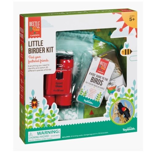  Toysmith Little Birder Kit 
