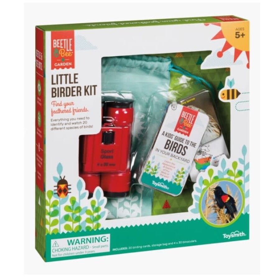 Little Birder Kit