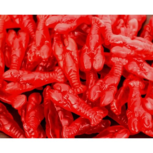  Wilbur's of Maine Gummi Lobstahs 8 oz. 