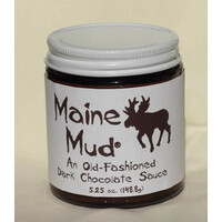 Maine Mud Chocolate Sauce