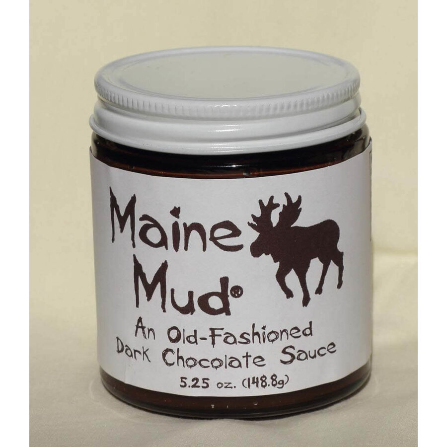 Maine Mud Chocolate Sauce