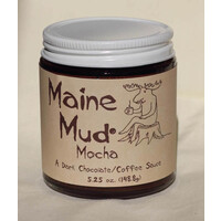 Maine Mud Chocolate Sauce