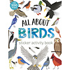 All About Birds Sticker Activity Book