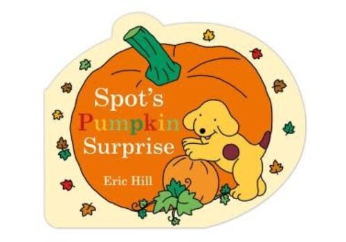  Spot's Pumpkin Surprise 