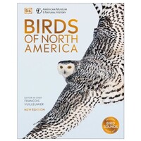 AMNH Birds of North America