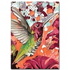 Allport Editions HB's Flight BDay Card