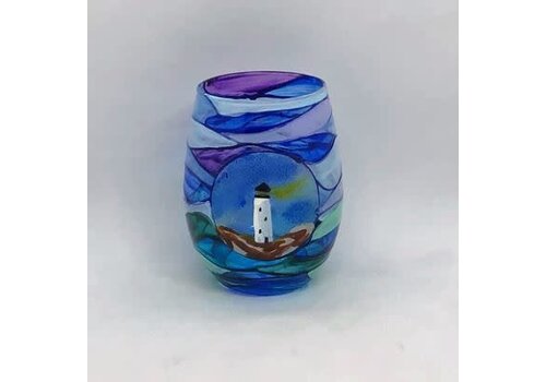  Spyglass Stemless Wine Glass 